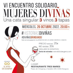 evento solidario mujeres diviñas 2022, evento solidario club diviñas